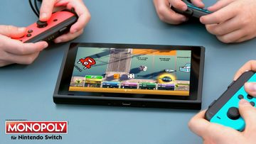 MONOPOLY (CODE IN THE BOX) Nintendo Switch