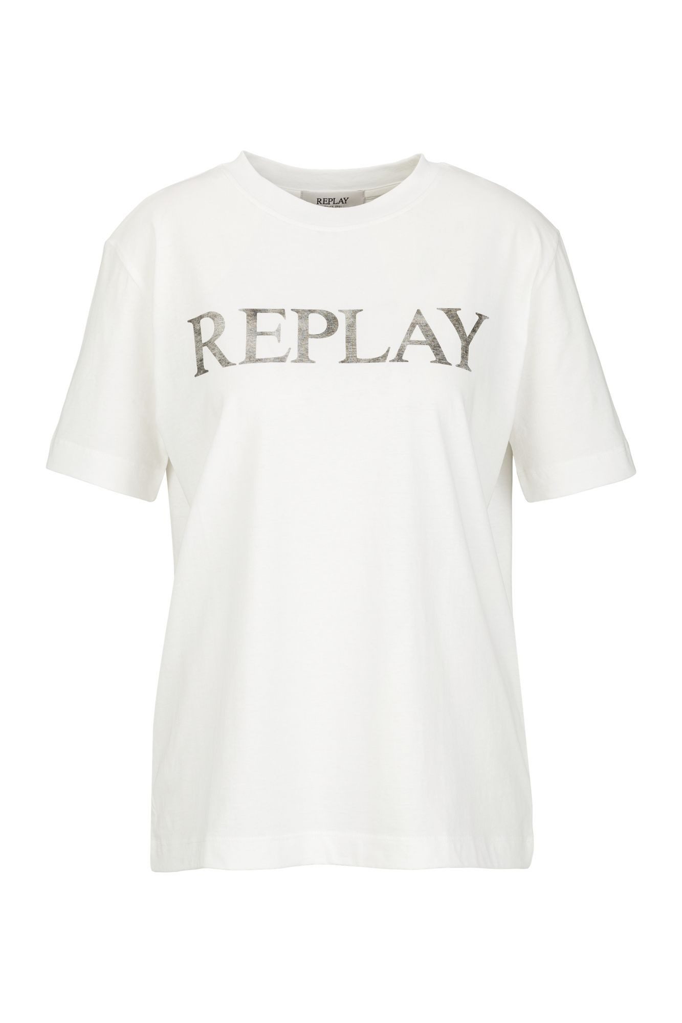 Replay T-Shirt JERSEY günstig online kaufen