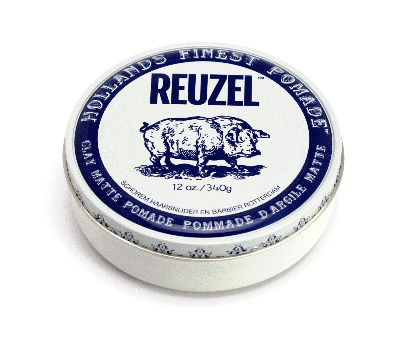 Reuzel Haarpomade Reuzel Clay Matte Pomade 340gr