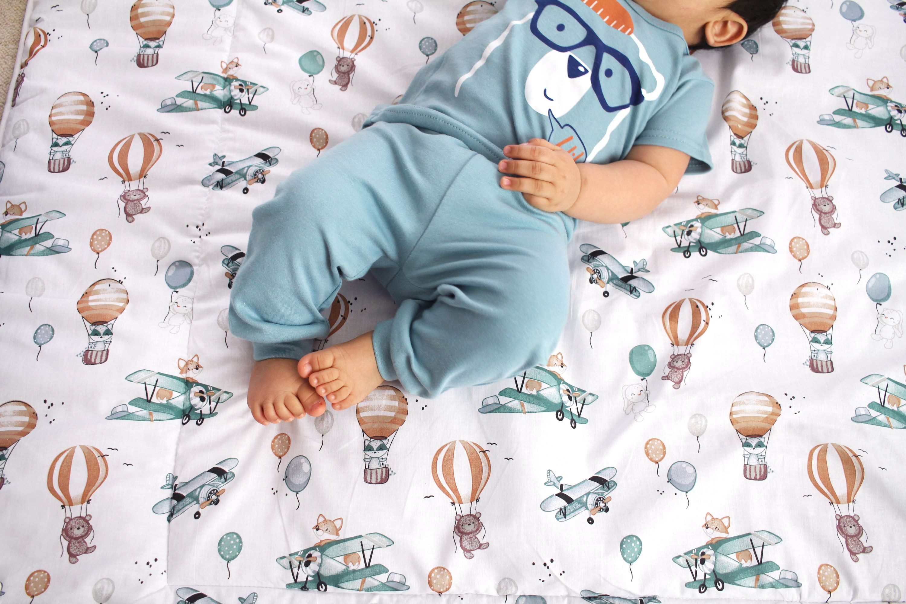 TupTam T-Shirt TupTam Baby Jungen Kurzarm T-Shirt 5er Set