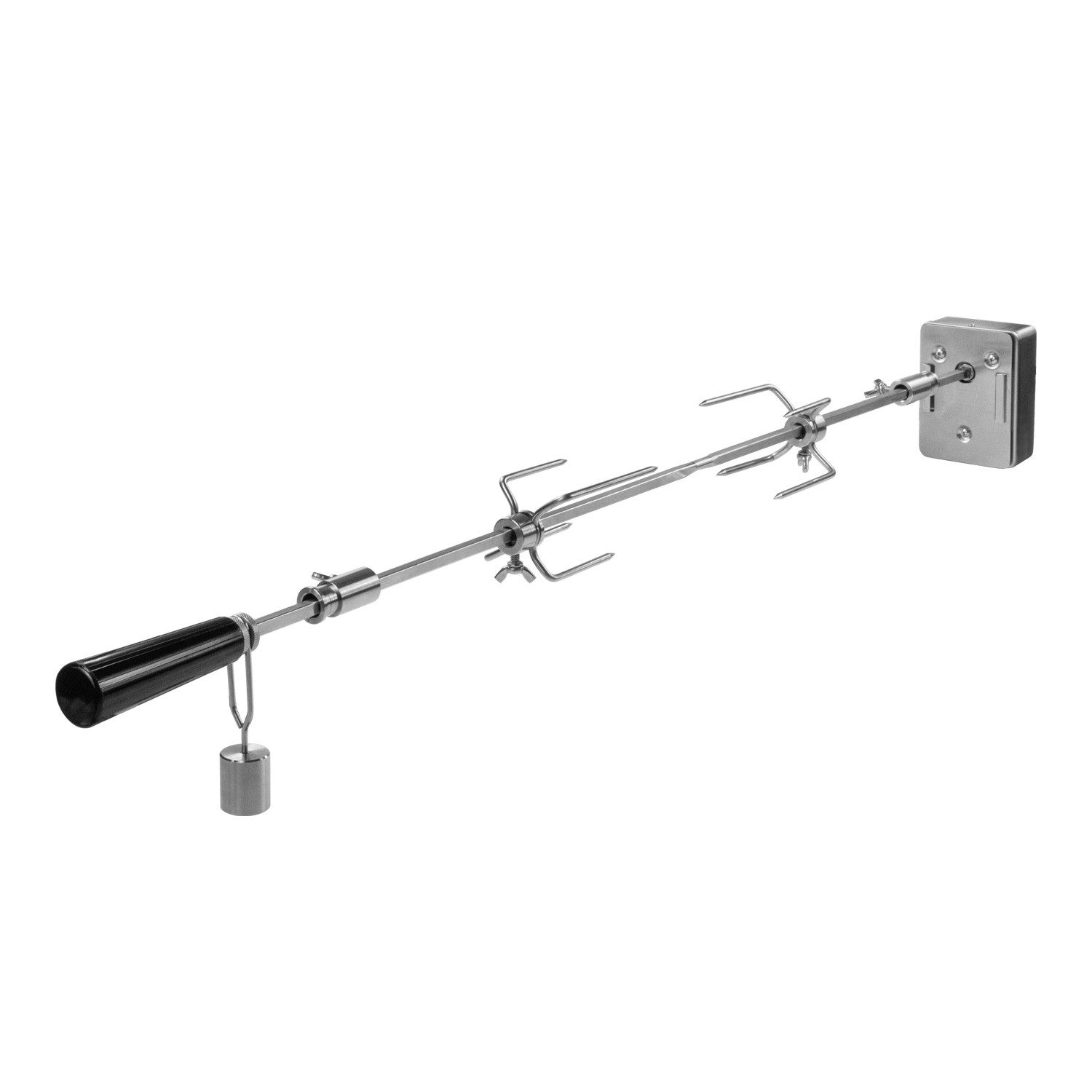 Feuergott Drehspieß Feuergott Hektor 3B-S/4B-S Drehspieß