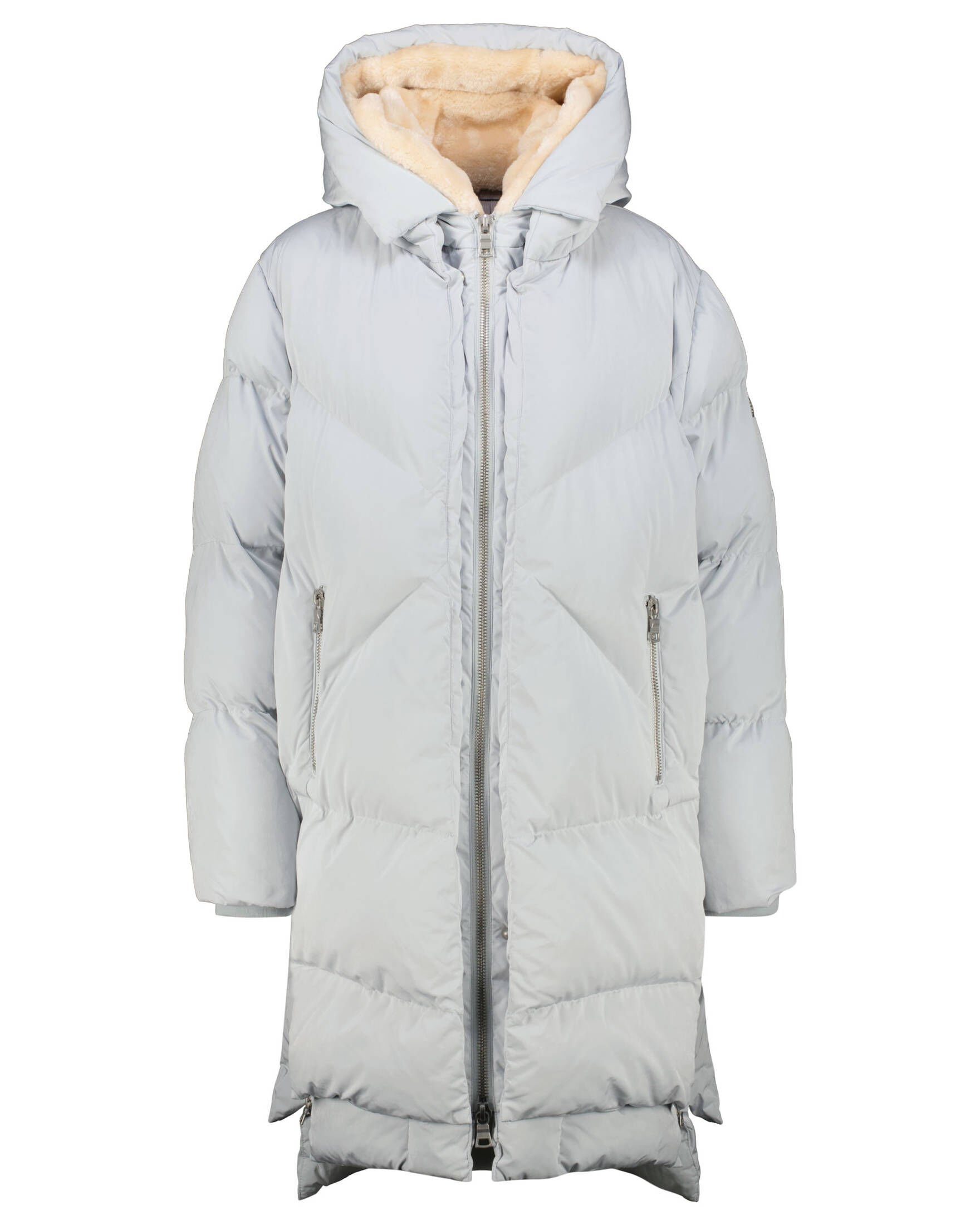 Blonde No.8 Winterjacke Damen Steppjacke FROST LONG