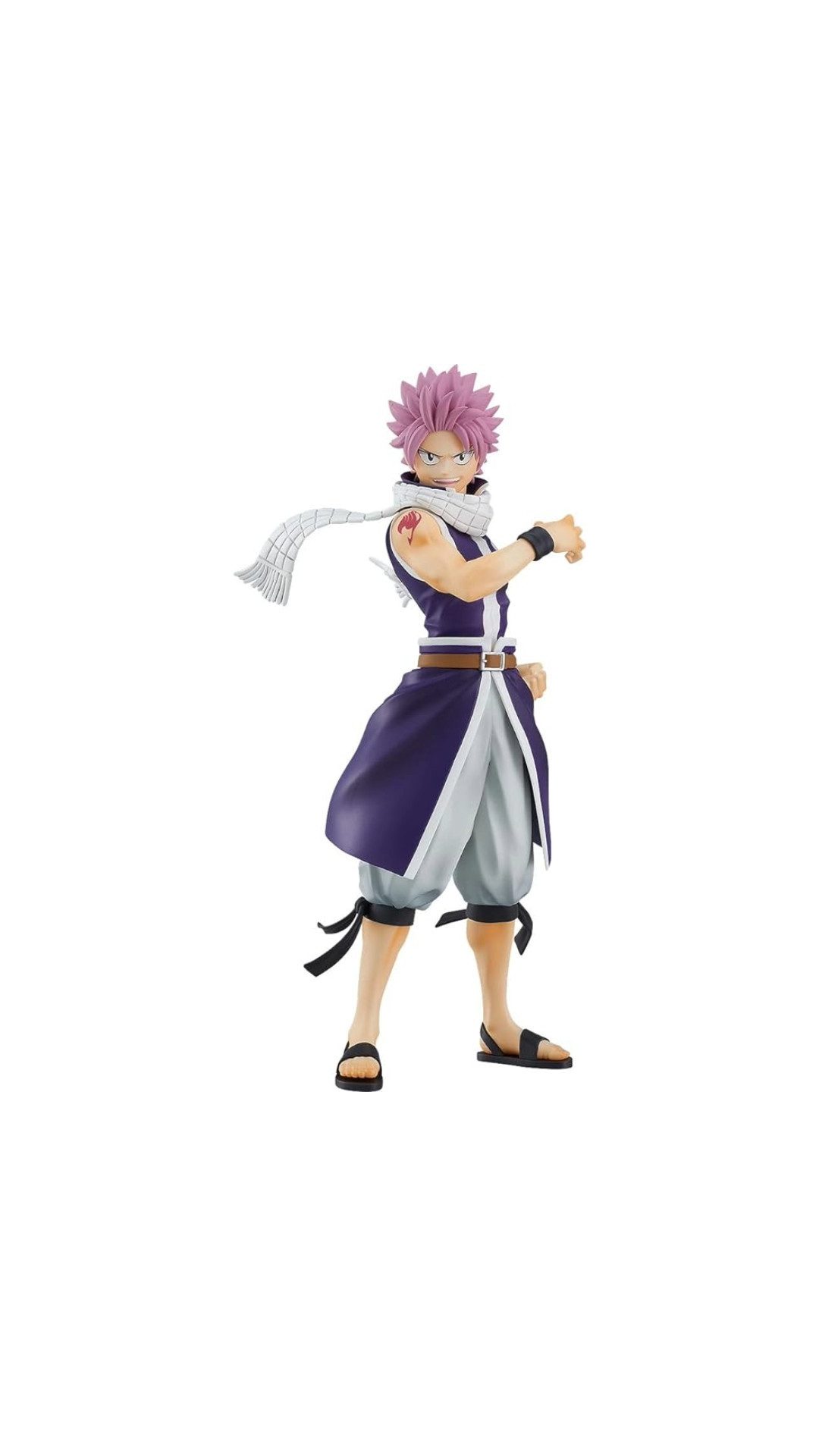 Good Smile Sammelfigur Popup Parade Natsu Dragneel Grand Magic Royale Ver.