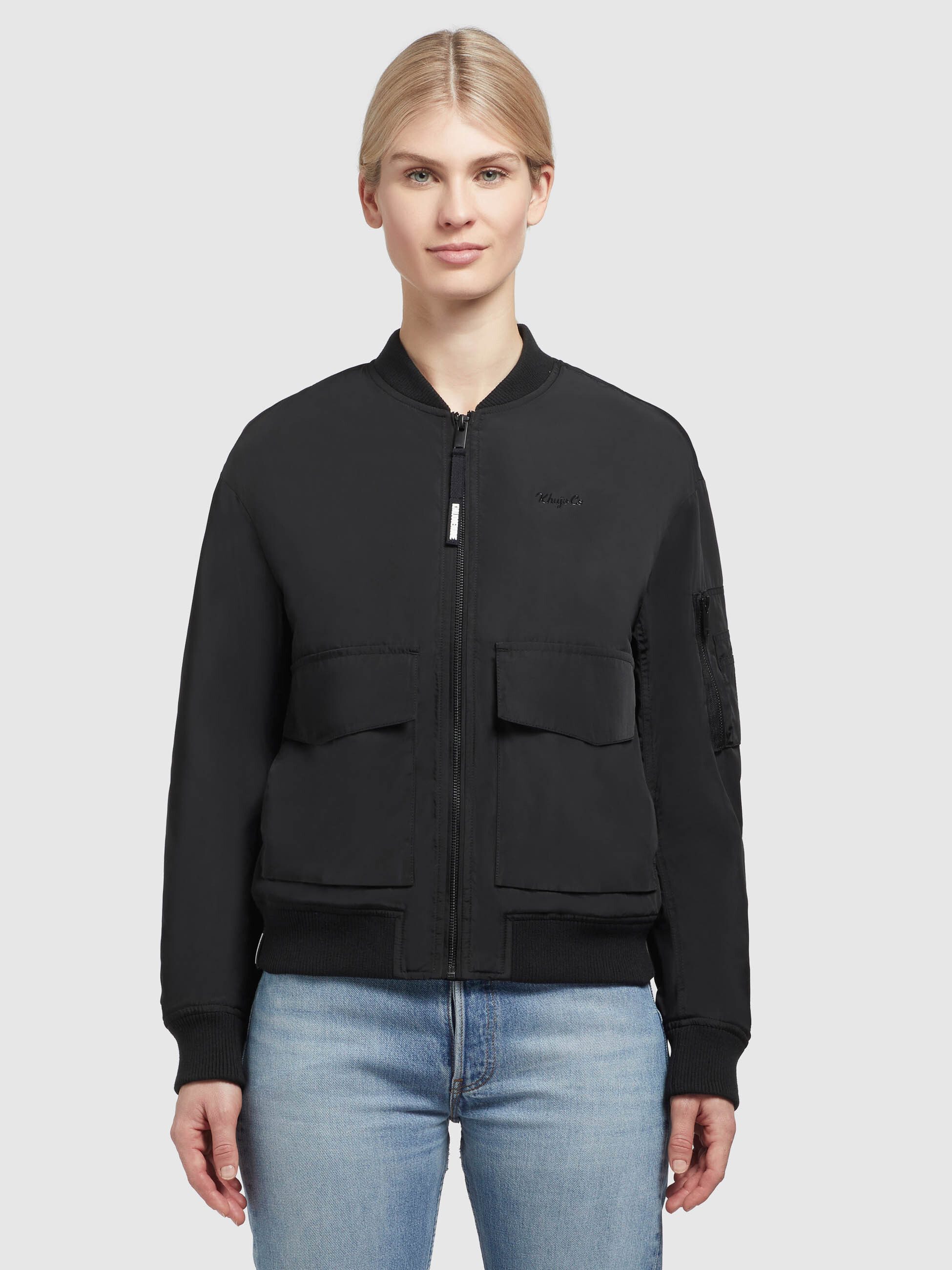 khujo Sommerjacke NOVA2