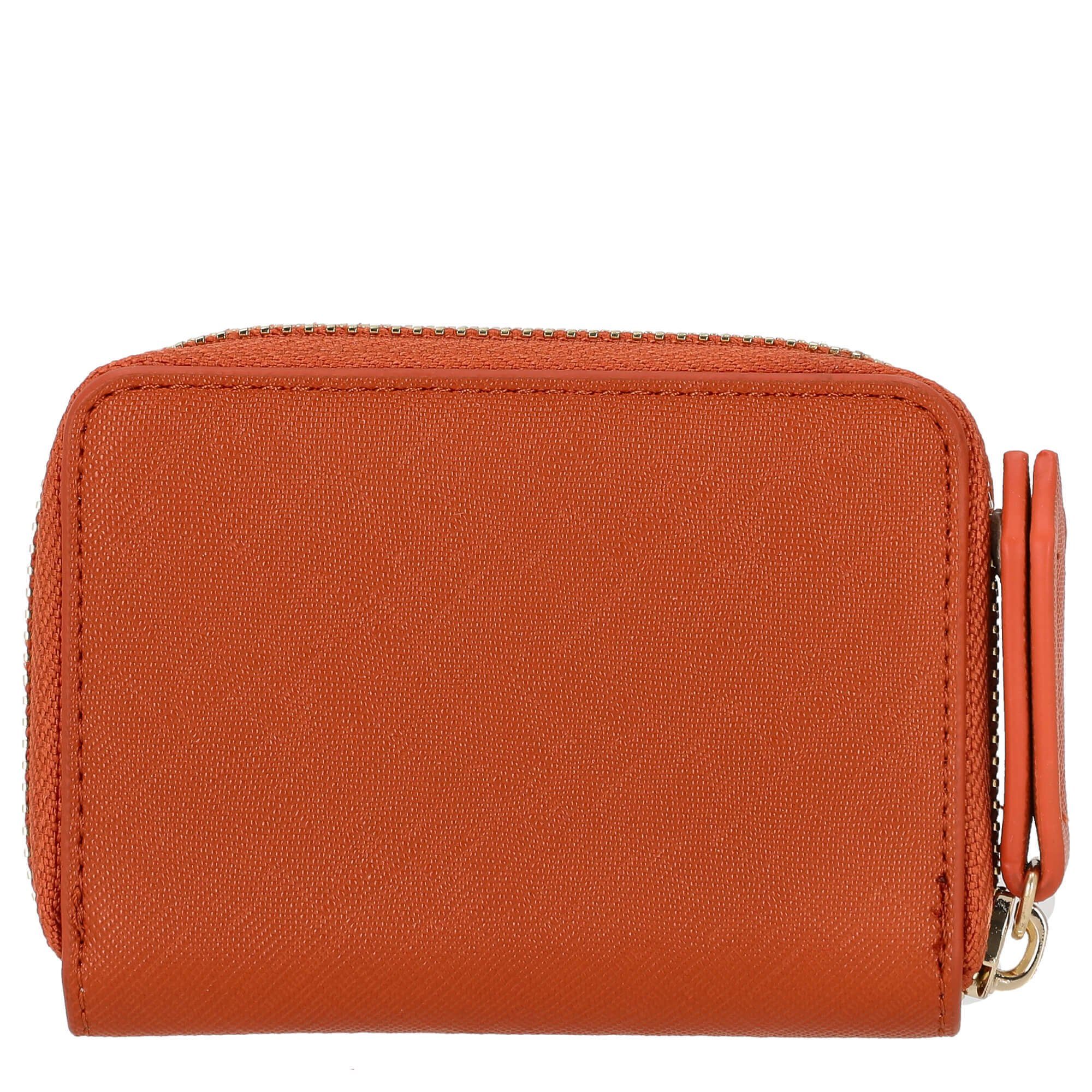 10 cm Geldbörse Zero 2cc Geldbörse (1-tlg) Re arancio BAGS - VALENTINO