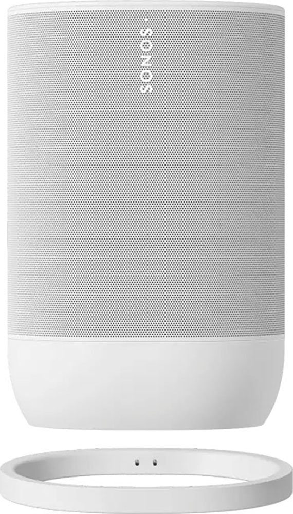 Sonos MOVE 2 Smart Speaker Stereo (A2DP Bluetooth, HFP, WLAN, 250 W, WLAN,USB-C)
