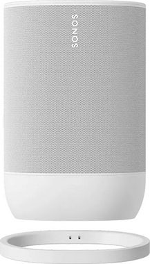 Sonos MOVE 2 Stereo Smart Speaker (A2DP Bluetooth, HFP, WLAN, WLAN,USB-C)