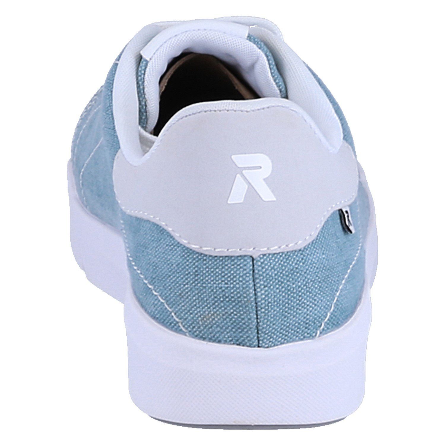 Rieker R-Evolution (Textil) 41903-10 blau Damen Sneaker