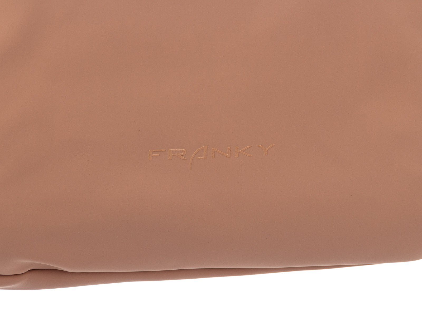 Notebookfach 15" Freizeitrucksack Laptopfach Franky RS83-R 14 ", Franky lila Freizeitrucksack und Rollfalte