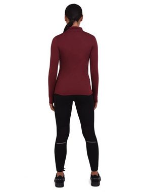 TCA Langarmshirt Damen Sport Shirt Langarm Laufshirt Fitness Yoga XS (1-tlg)