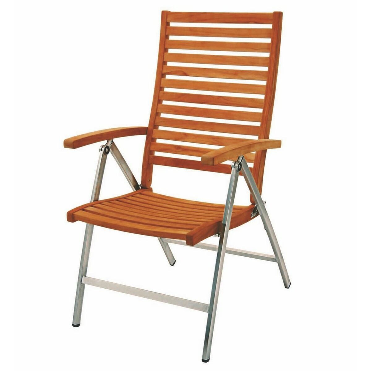 Bigbuy Gartenstuhl Gartenstuhl Norah 59,50 x 74,50 x 108 cm