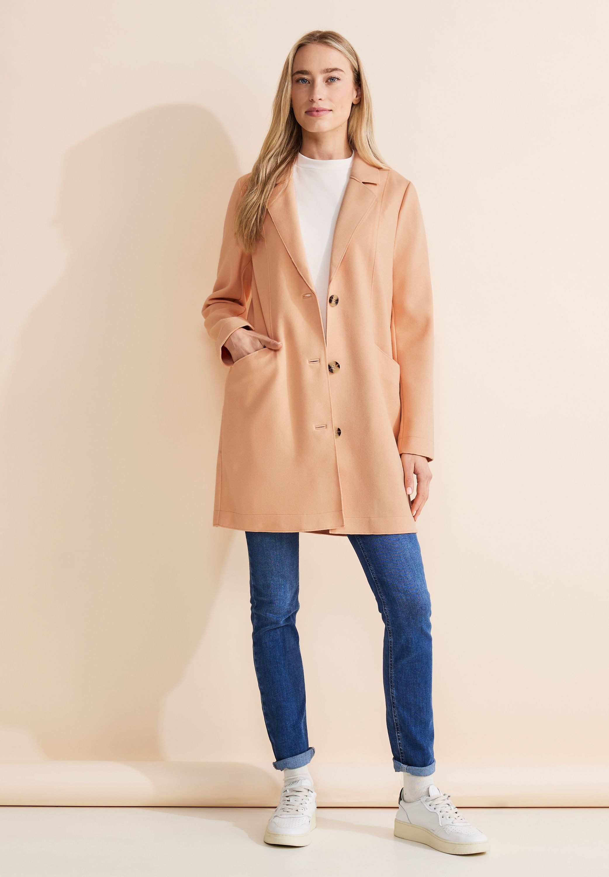 STREET ONE Outdoorjacke