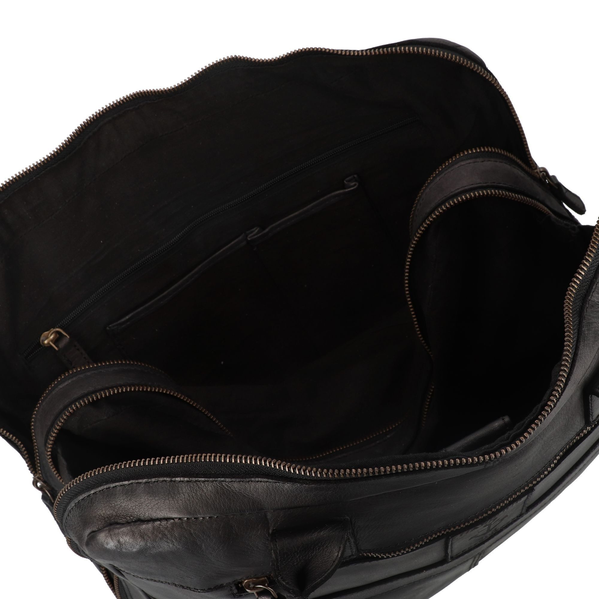 HARBOUR 2nd Aktentasche Urban Poets, Leder