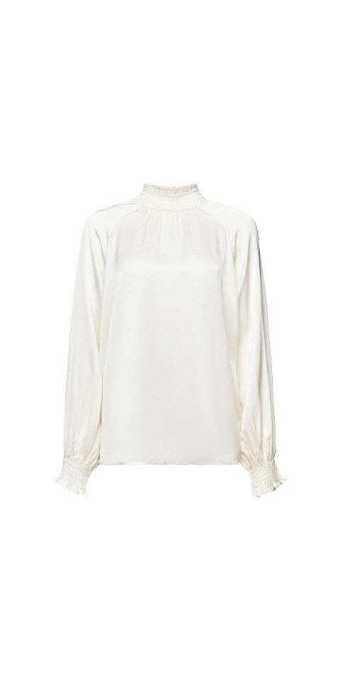 Esprit Langarmbluse Bluse
