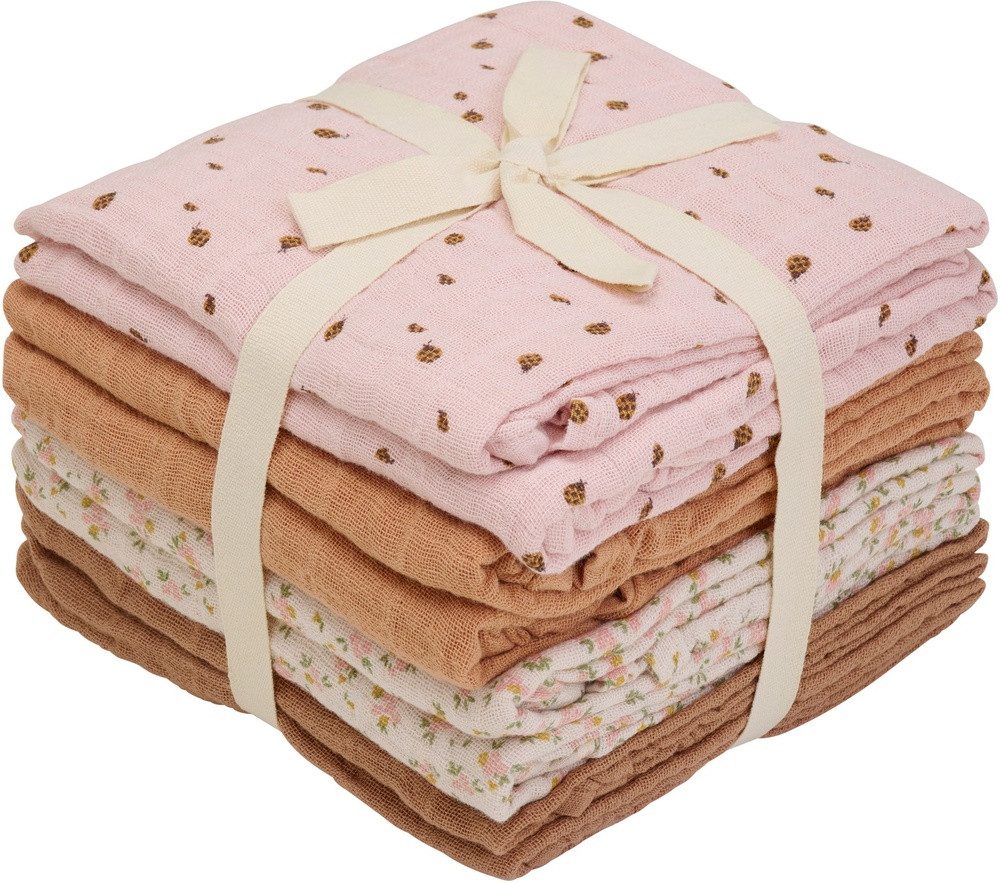 Pippi Babywear Windeln Cloth Muslin (8-Pack)
