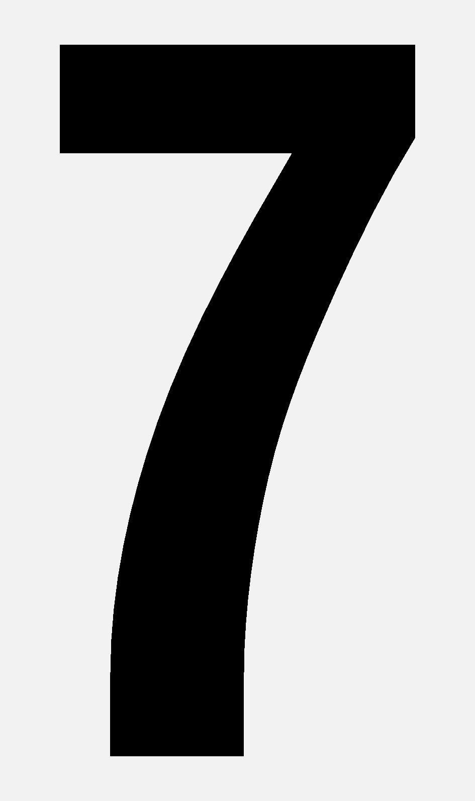 Wichelhaus Hausnummer Selbstklebende Buchstaben und Ziffern, 12cm hoch, schwarz Hausnummer, selbstklebend, schwarz, wetterfest, stabil