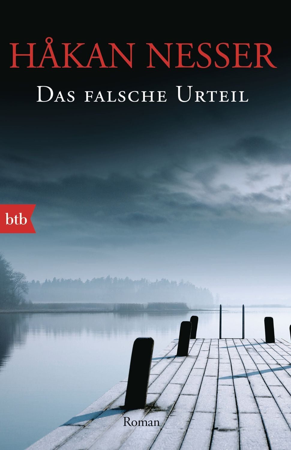 Das falsche Urteil / Hakan Nesser