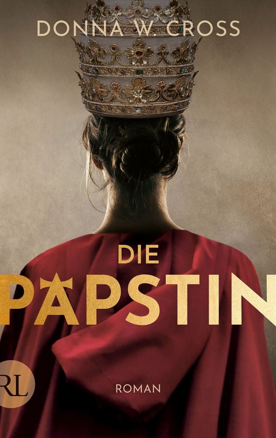 Die Päpstin / Donna W. Cross