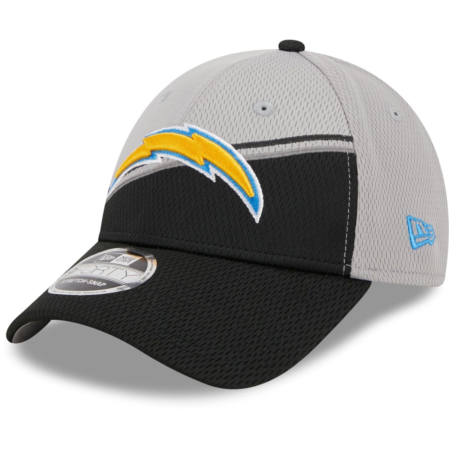 New Era Flex Cap 9Forty SIDELINE 2023 Los Angeles Chargers