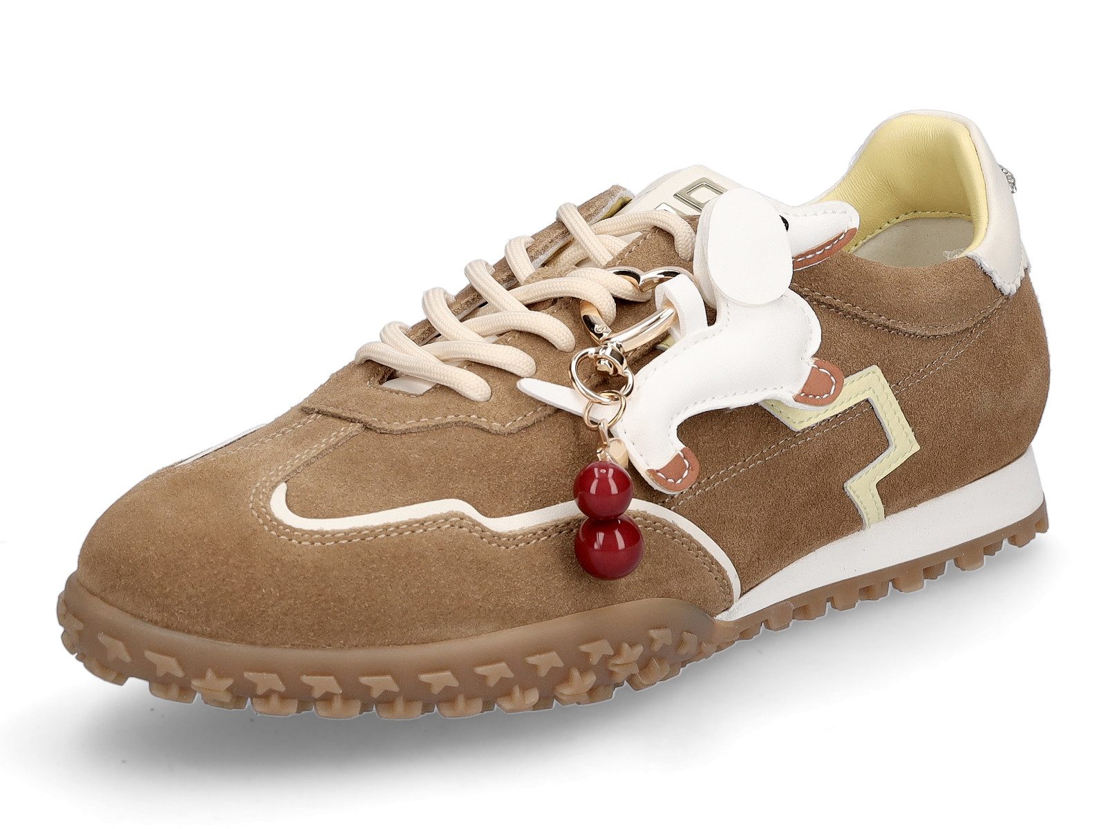 Gio+ Gio+ Damen Sneaker braun Sneaker