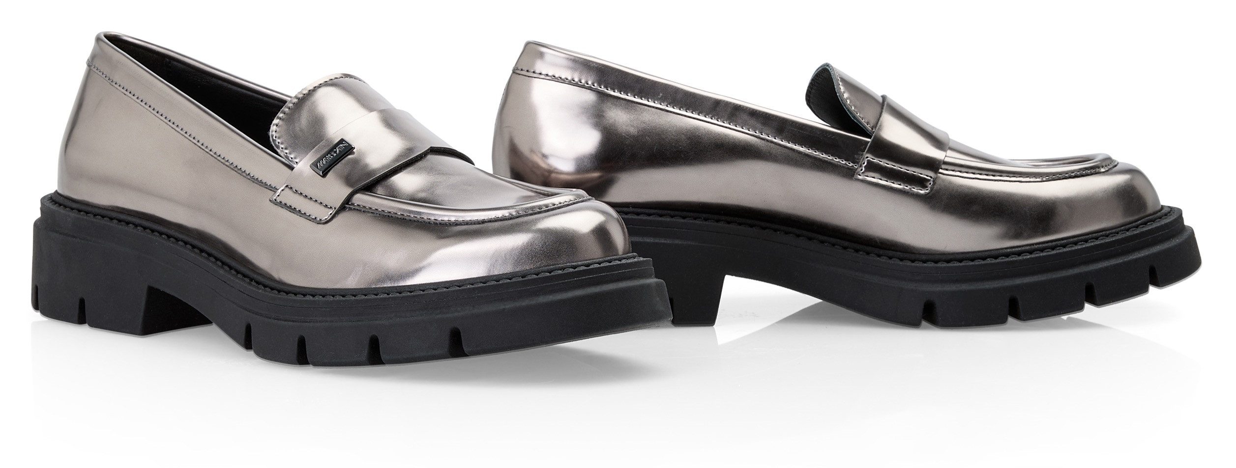 Marc Cain Noble Neutrals Loafer, Chunky günstig online kaufen