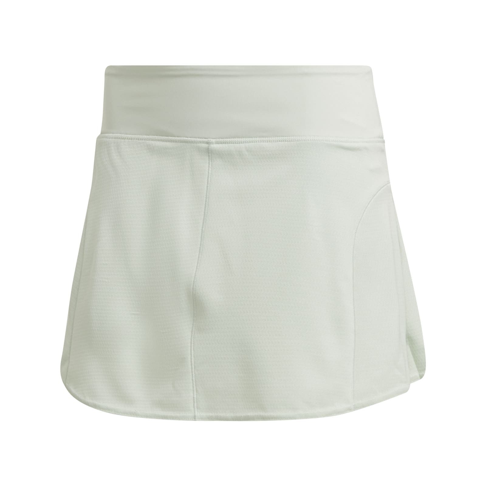adidas Performance Tennisrock Match HEAT.RDY (integrierte Tight, hoher Bund) grün Damen