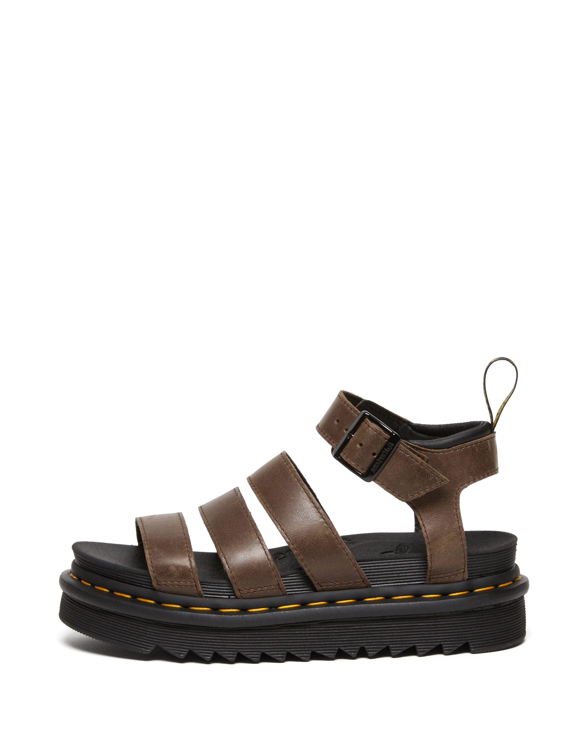 DR. MARTENS BLAIRE New Oil Illusion Sandale