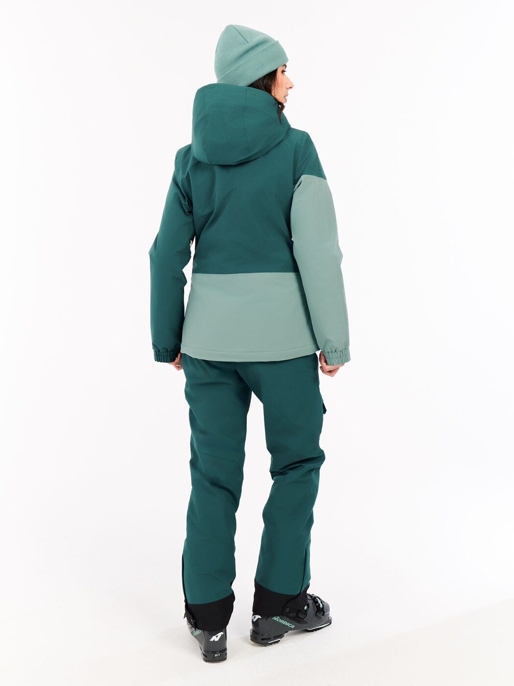 Protest Skijacke PRTPatsy snowjacket RAINSTORM BLUE