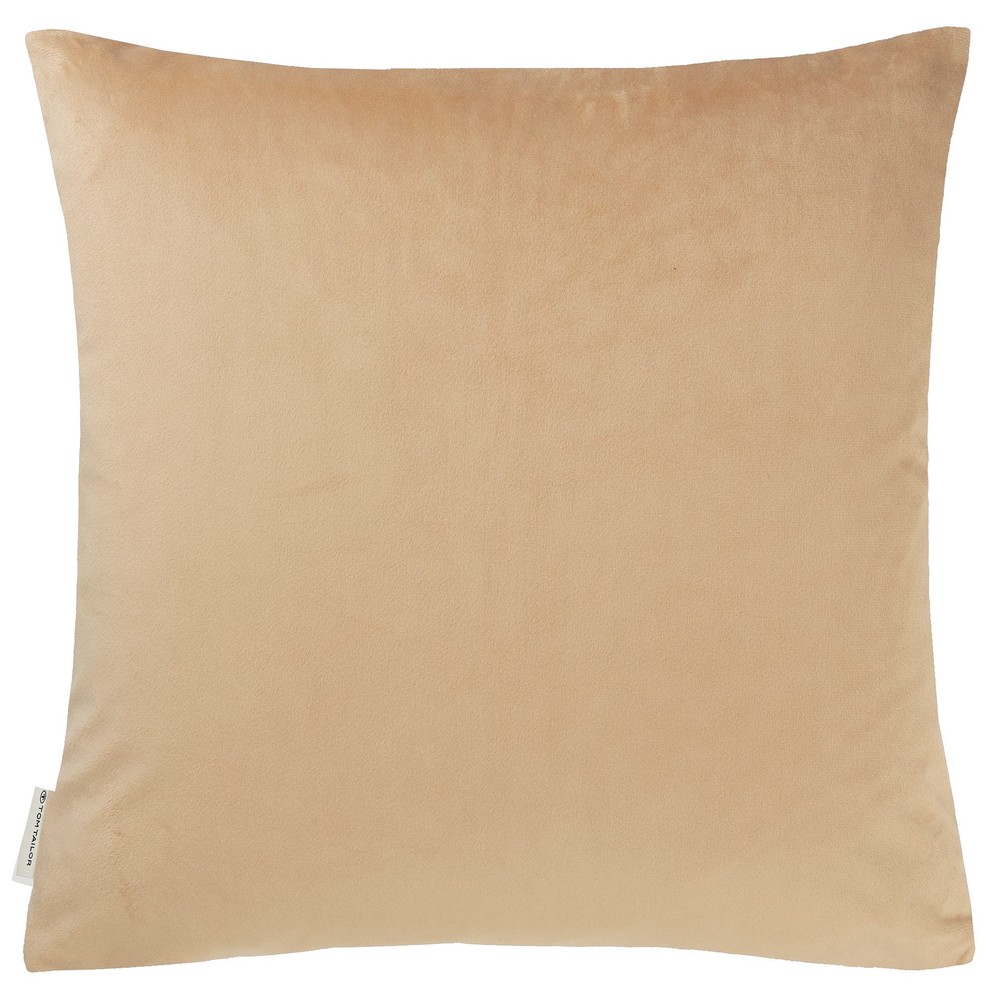 TOM TAILOR HOME Kissenhülle Organical, (1 günstig online kaufen
