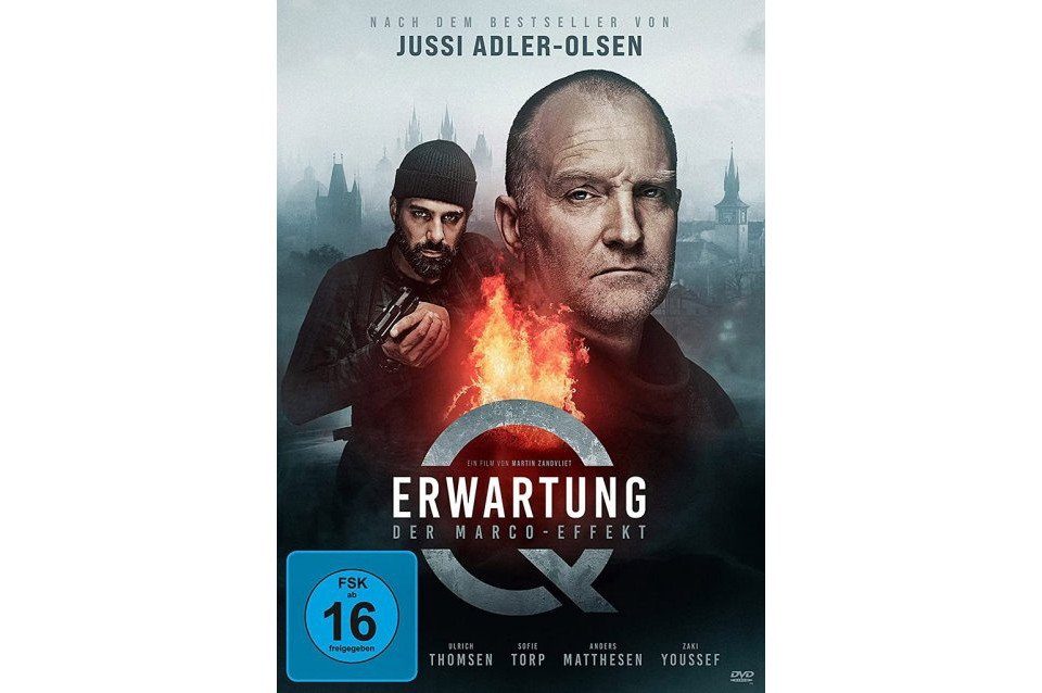 Koch Media DVD Erwartung - Der Marco-Effekt