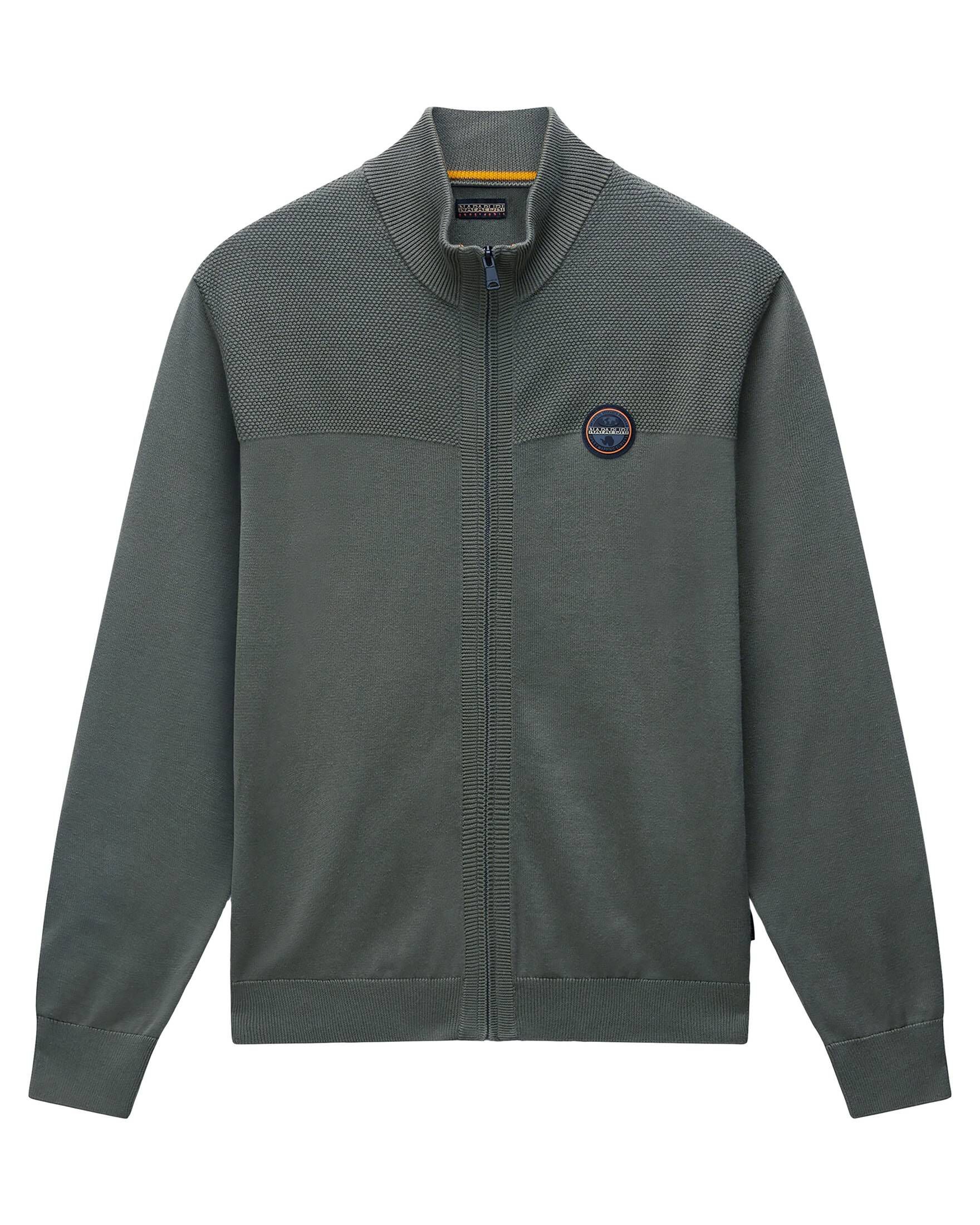Napapijri Strickjacke Herren Strickjacke DERRI FZ günstig online kaufen