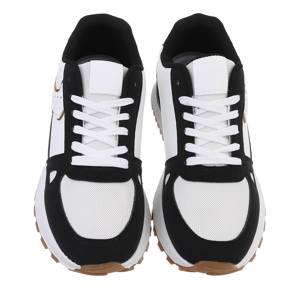 Coolwalk Vielseitiger Sportschuh für Komfort und Stabilität Sneaker (89229046) Flach Sneakers in Schwarz