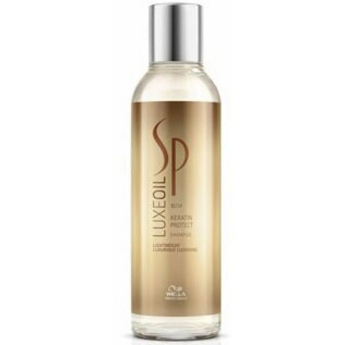 Wella Haarshampoo Wella SP Luxe Oil Keratin Protect Shampoo 200 ml