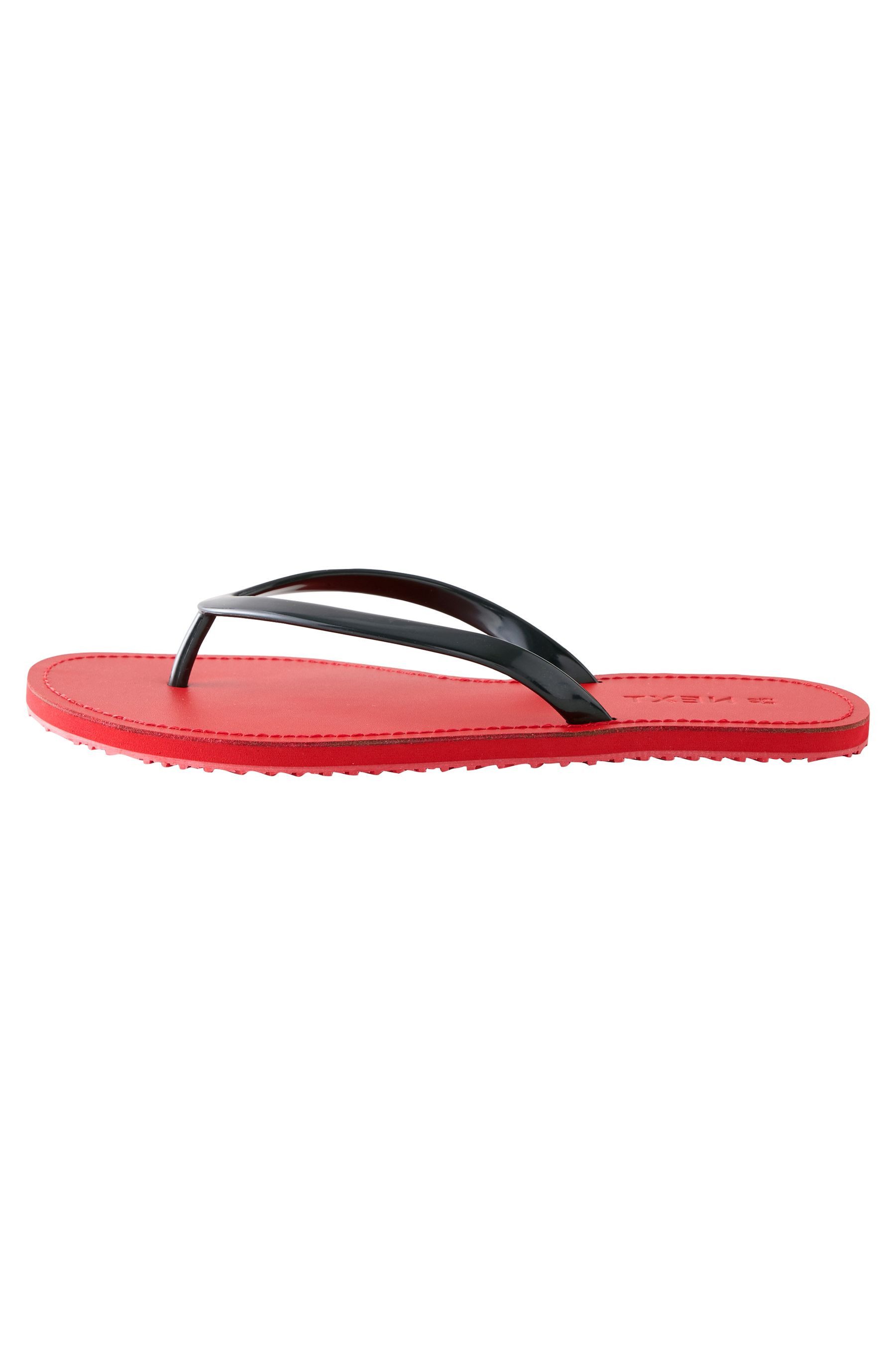 Next Jelly-Zehentrenner Sandale (1-tlg)