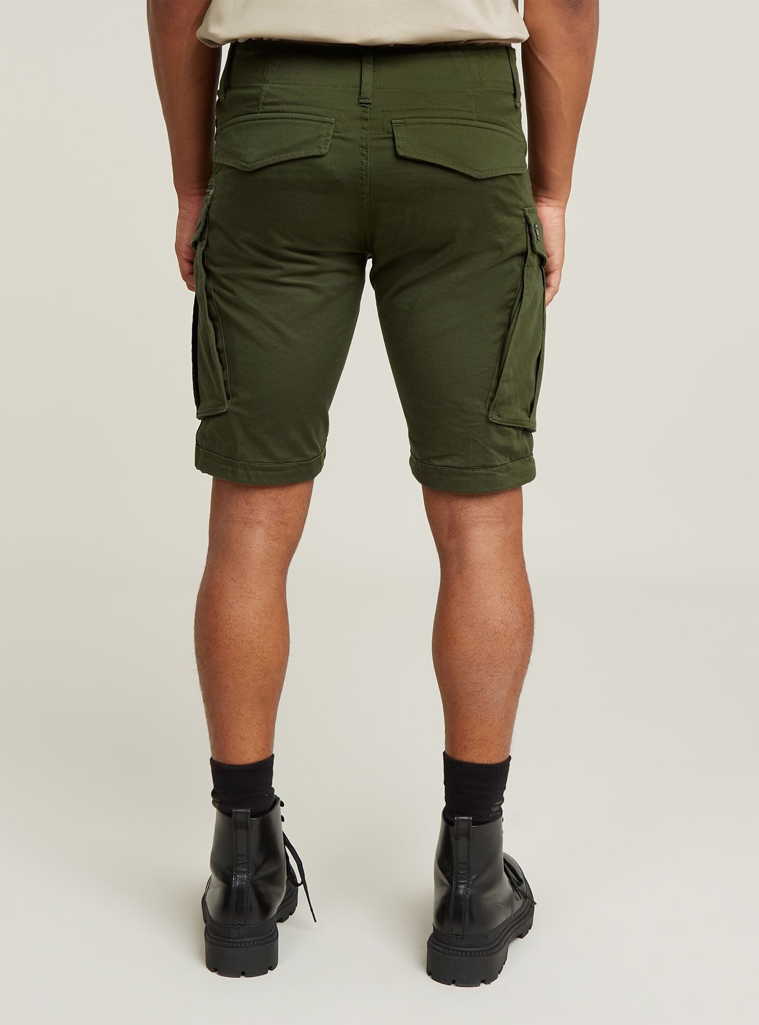 G-STAR Shorts Rovic Zip Regular Shorts