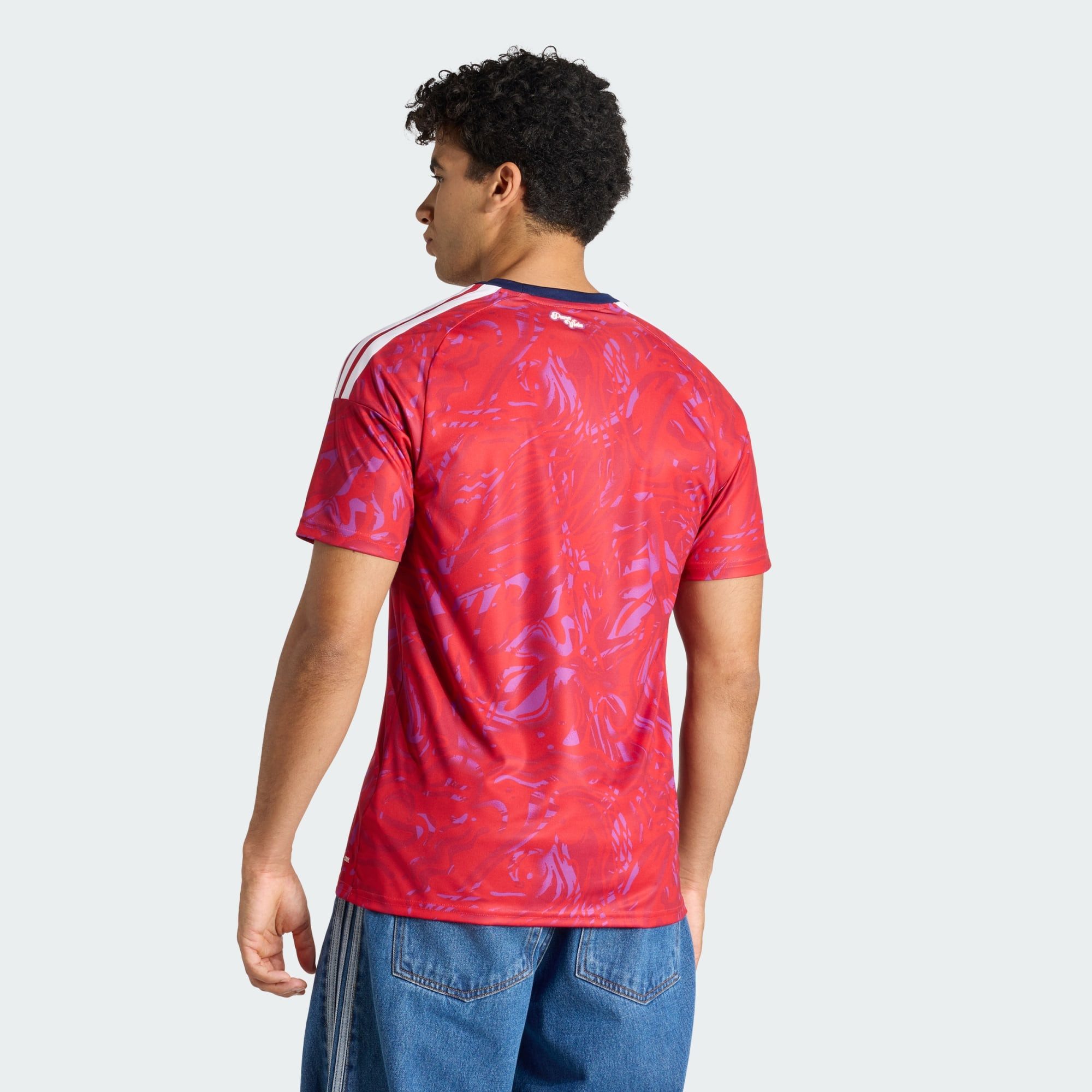 adidas Performance Fußballtrikot COSTA RICA 26 HEIMTRIKOT (1-tlg)