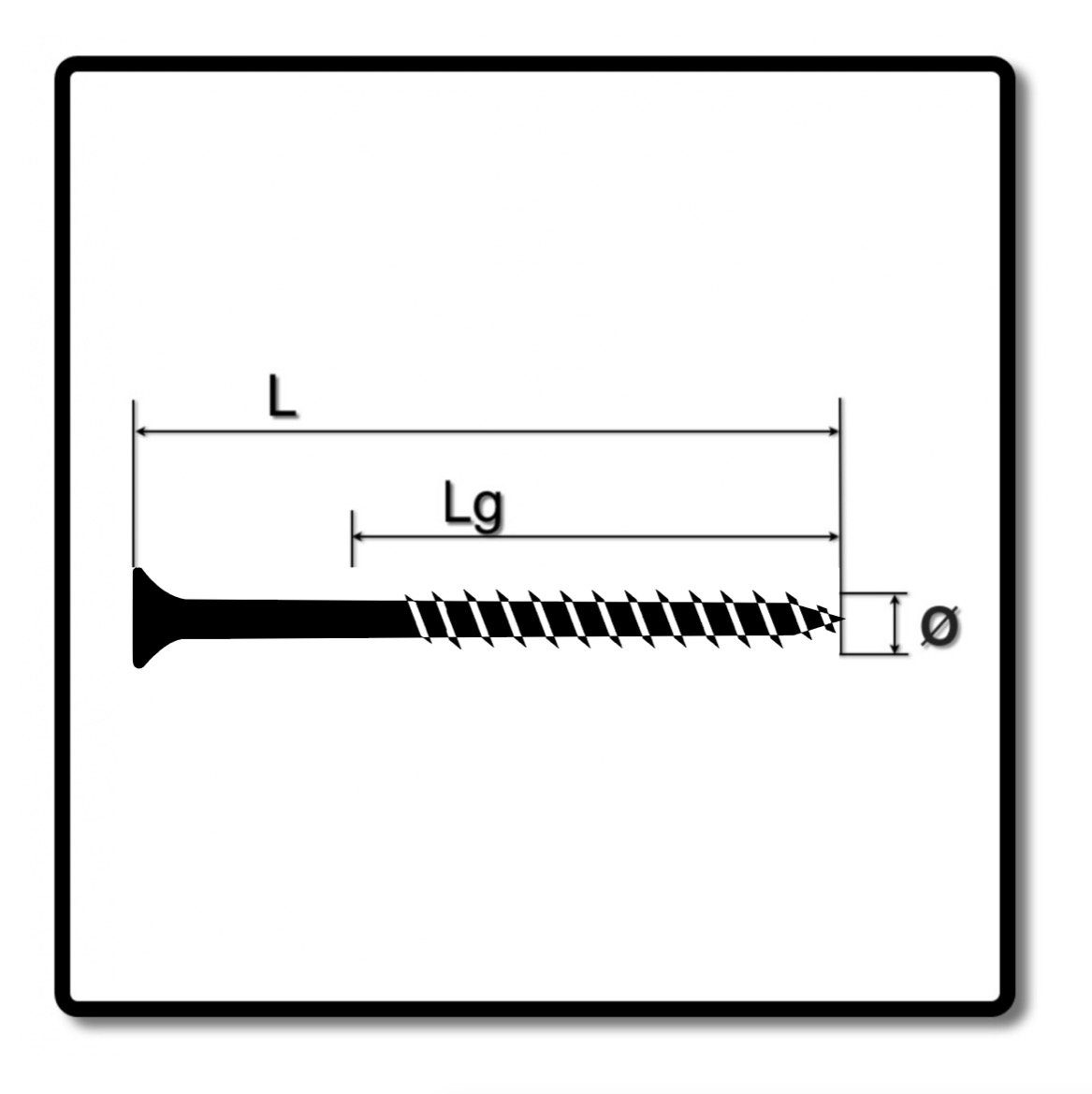 T-STAR plus Universalschraube mm T20 200 TORX 70 4Cut-Spitze WIROX 0191010500705 Stk. Teilgewinde SPAX Senkkopf 5,0 Schraube x SPAX