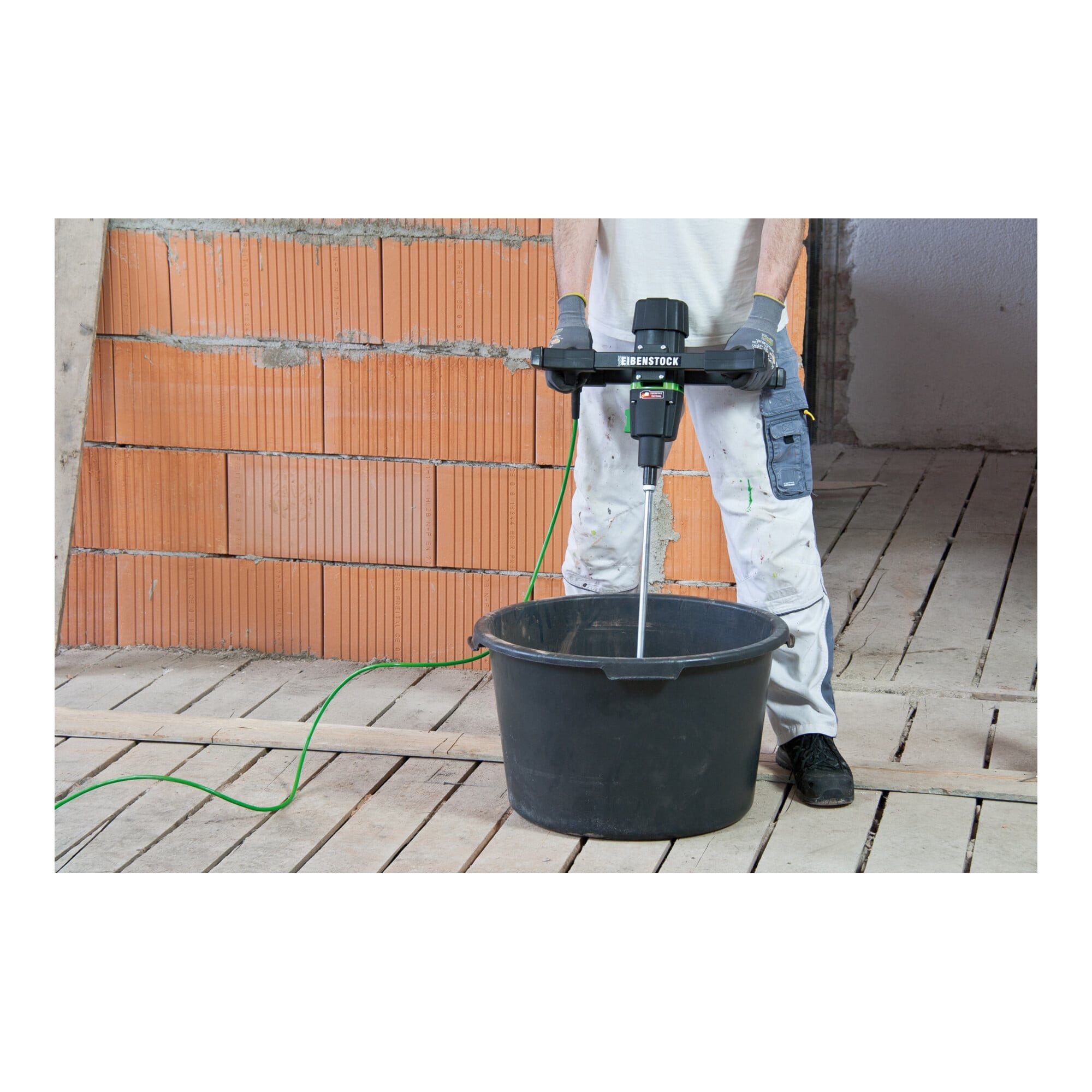 Eibenstock Rührwerk Eibenstock EHR 20/2.6 S + MG 140 Rührset