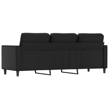 DOTMALL 3-Sitzer Loungesofa Armlehne Polstersofa für 3 Personen,180 cm Kunstleder