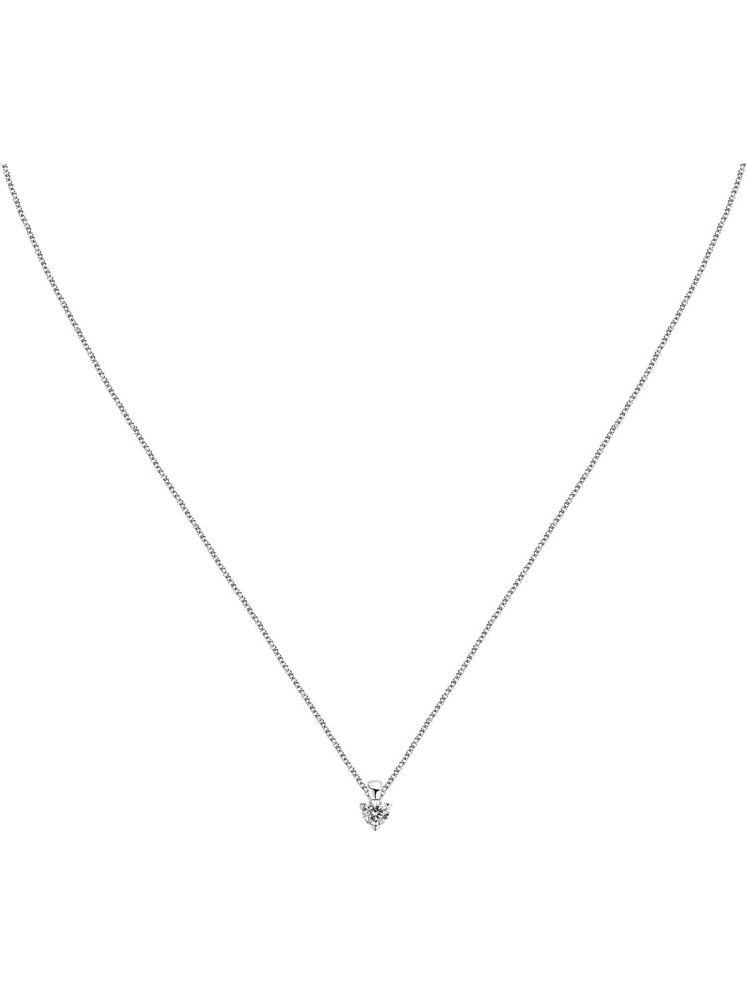 CHRIST Collier CHRIST Damen-Kette 750er ...