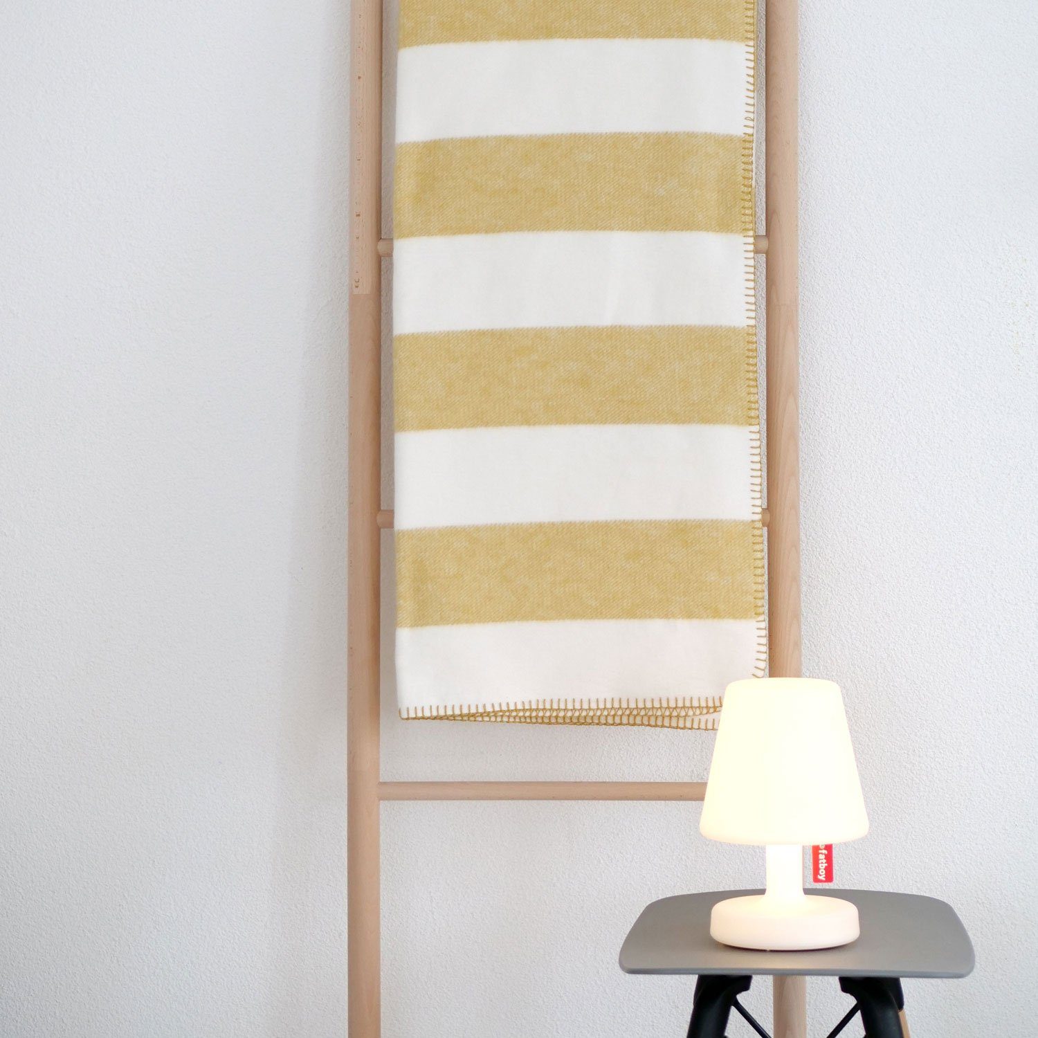 Wohndecke STINE weiche Kuscheldecken, Bio-Baumwolldecken 150x200cm, günstig online kaufen