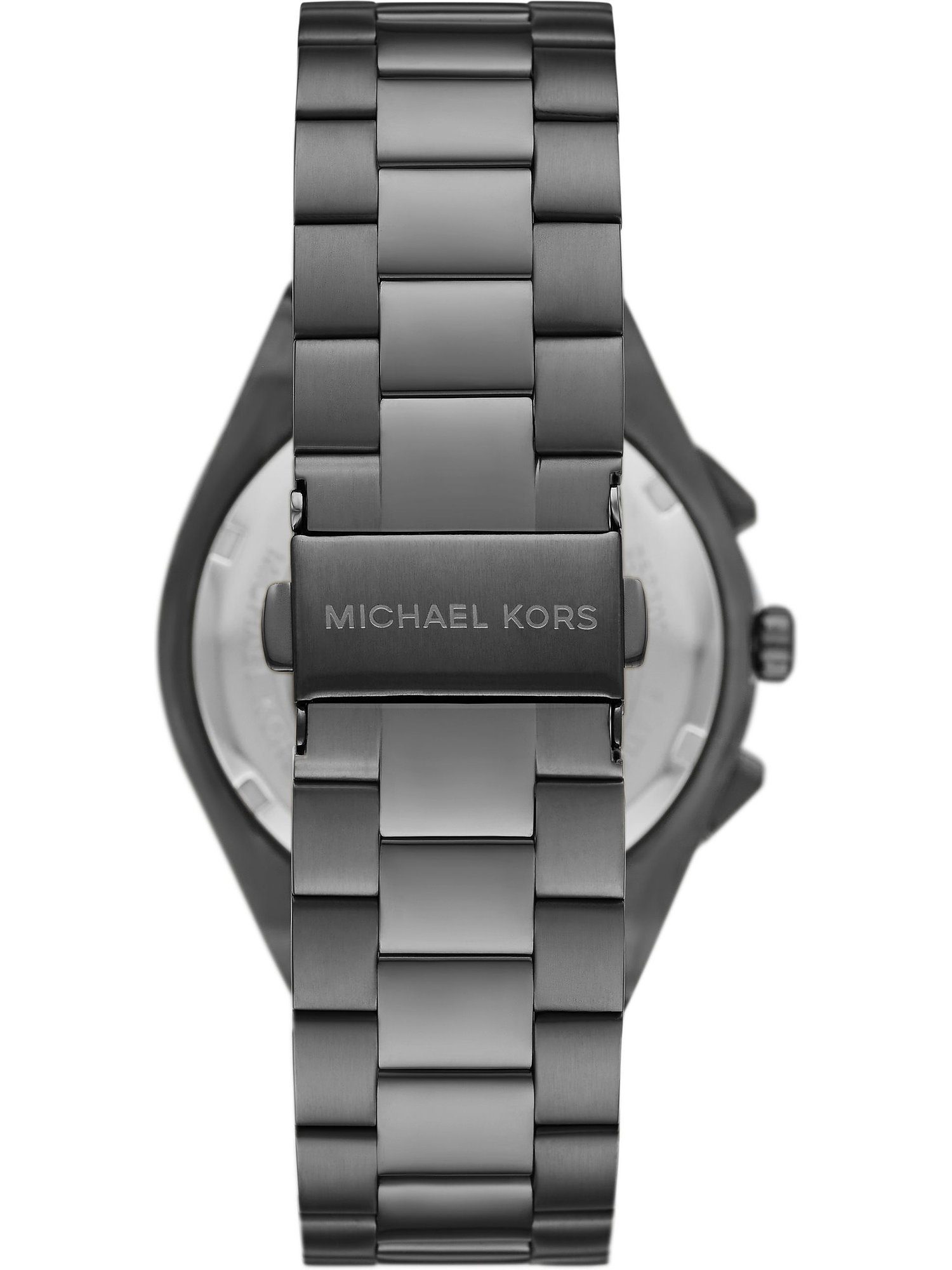 MICHAEL KORS Chronograph Michael Kors Herren-Uhren Analog Quarz