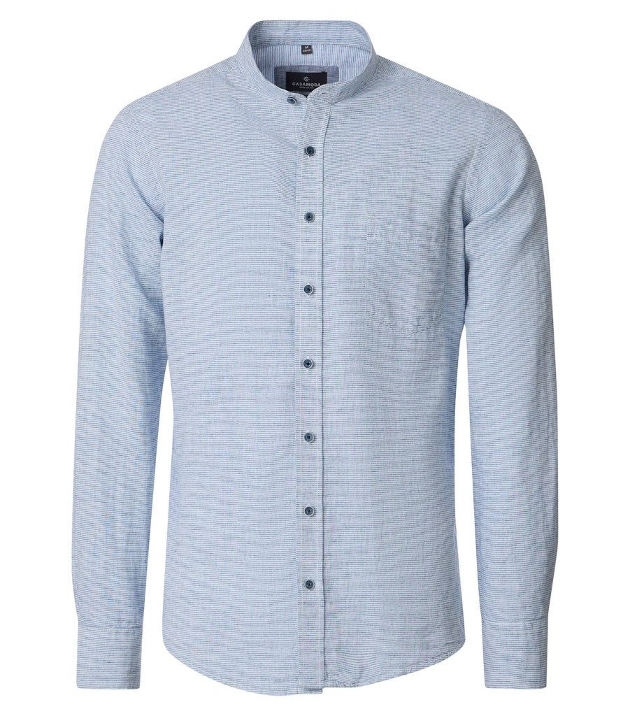 Businesshemd Casa Moda / He.Hemd langarm / Kent Casual Short_