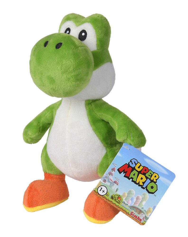 Simba Dickie Plüschfigur Plüsch SUPER MARIO günstig online kaufen