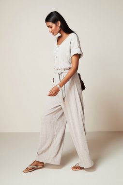 Next Jumpsuit Strukturierter Utility-Jumpsuit (1-tlg)