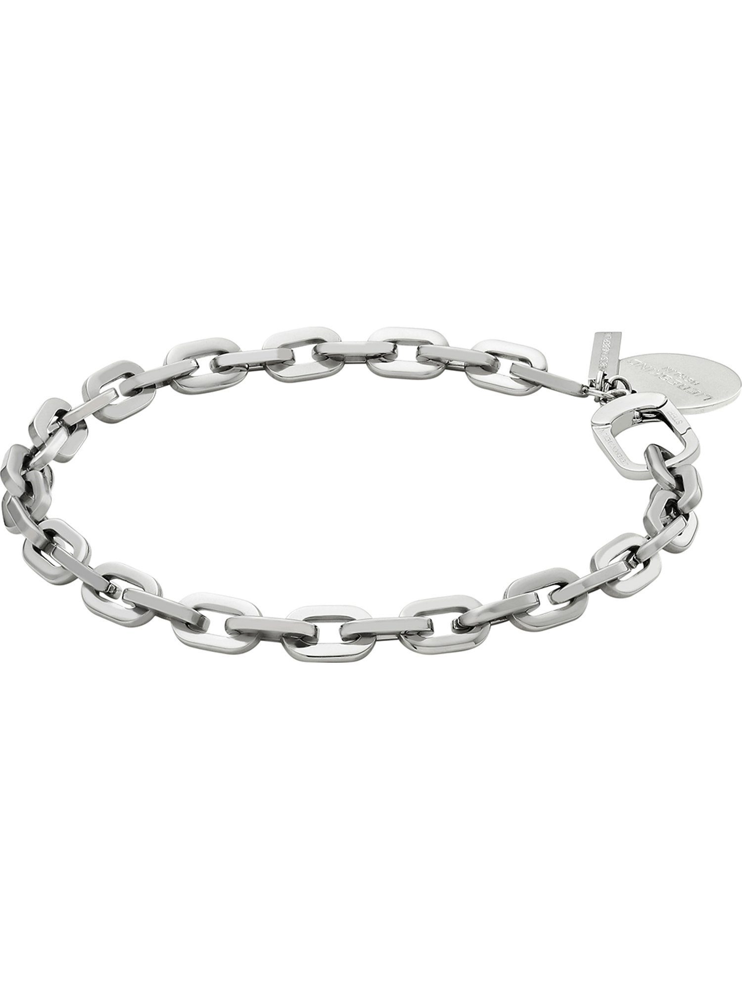 Edelstahlarmband Liebeskind Damen-Armband Edelstahl