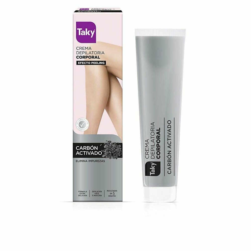 Taky Körperpflegemittel Activated Carbon Body Depilatory günstig online kaufen