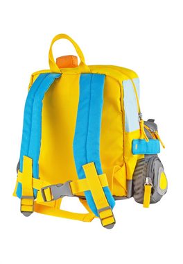 Sigikid Kinderrucksack Kinderrucksack Themen-Rucksack Radlader (1-tlg)