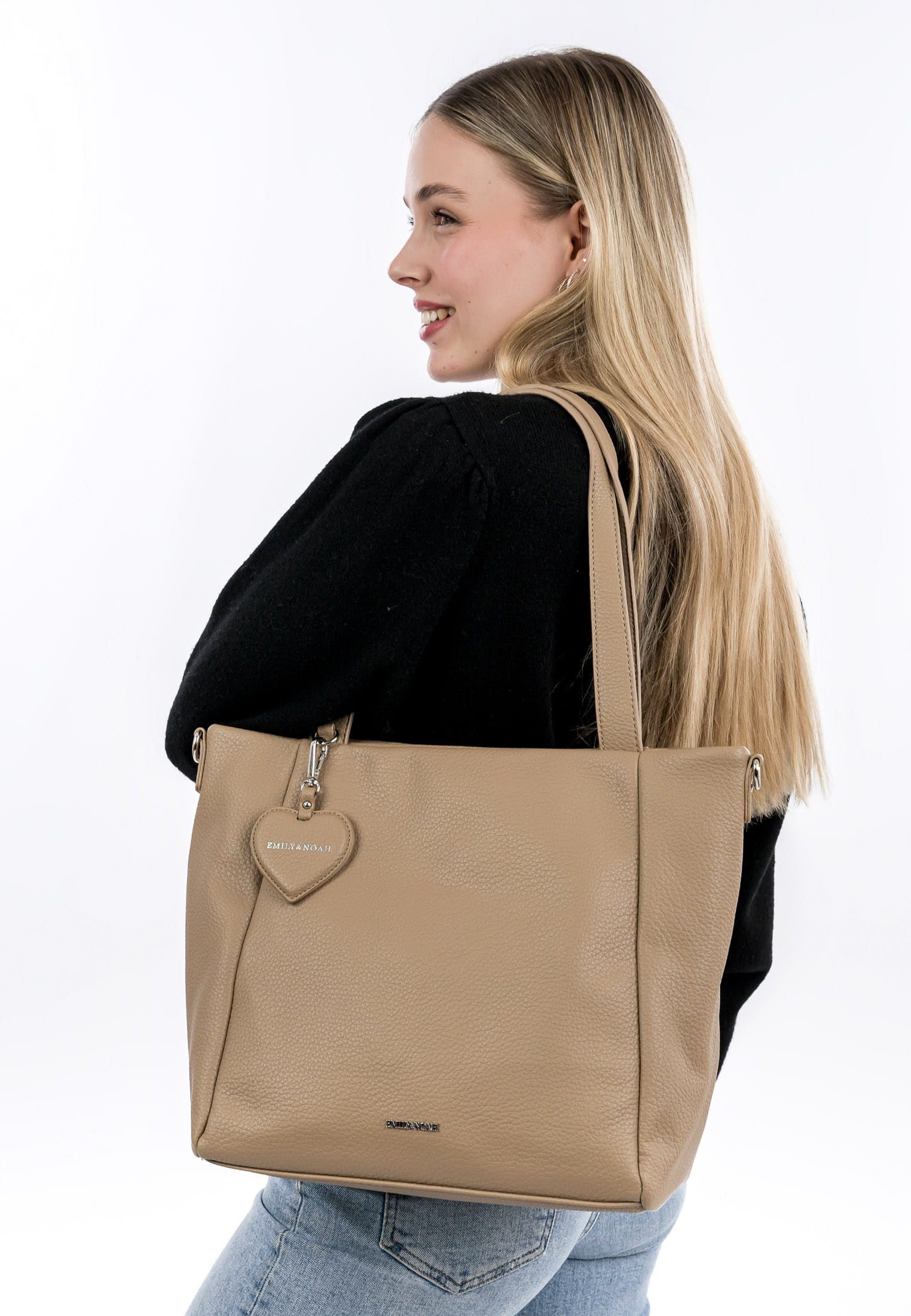 EMILY & NOAH Shopper E&N Enie, für Damen