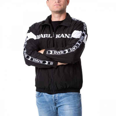 Karl Kani Trainingsjacke »Karl Kani Retro Tape Trackjacket«